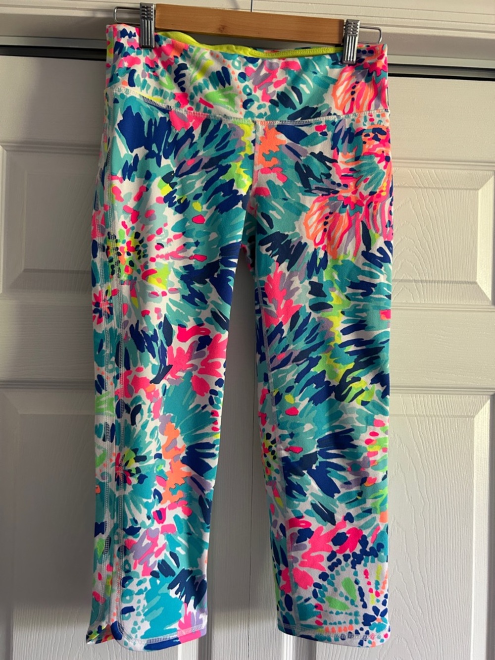 Multi Dive In Leggings